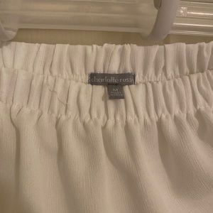 Off the Shoulder Blouse